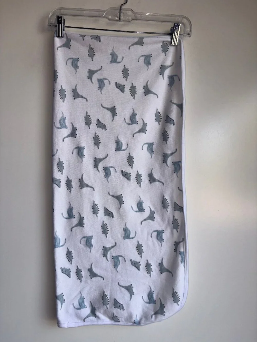 Carter's Just One You Baby Blanket Dinosaurs